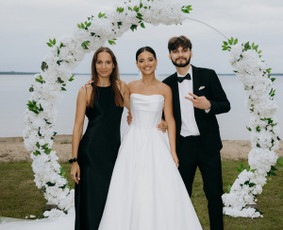 Vestuvių planavimas ir koordinavimas ( Lt-en-es kalbomis) / Iveta Džiugė / Darbų pavyzdys ID 4315119