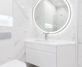 Stiklų, veidrodžių gamyba, keitimas - LED veidrodžiai - 3