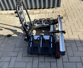 Stogo bagažinių nuoma - Thule dviračių laikiklio nuoma - 2