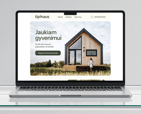 Reklama, dizainas, spauda - Vizualinis identitetas, logo, katalogai, soc. tinklų maketai - 2