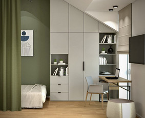 Interjero vizualizacijų kūrimas - Interjero dizainas / projektavimas / vizualizacijos - 1