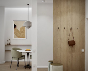 Interjeras, baldai - Interjero dizainas / projektavimas / vizualizacijos - 3