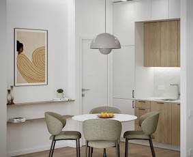 Interjeras, baldai - Interjero dizainas / projektavimas / vizualizacijos - 4