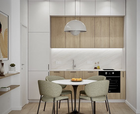 Interjero kūrimas - Interjero dizainas / projektavimas / vizualizacijos - 3