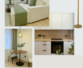 Interjero dizainas / projektavimas / vizualizacijos / Stilius ir funkcija / Darbų pavyzdys ID 4315225