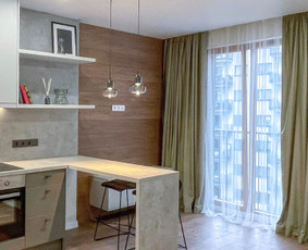 Interjero dizainas / projektavimas / vizualizacijos / Stilius ir funkcija / Darbų pavyzdys ID 4315227