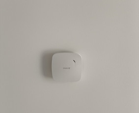 Apsaugos, gaisro ir vaizdo stebėjimo sistemų įrengimas / Security solutions / Darbų pavyzdys ID 4315233