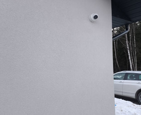 Apsaugos, gaisro ir vaizdo stebėjimo sistemų įrengimas / Security solutions / Darbų pavyzdys ID 4315237