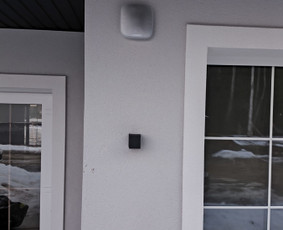 Apsaugos, gaisro ir vaizdo stebėjimo sistemų įrengimas / Security solutions / Darbų pavyzdys ID 4315243
