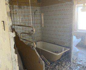 Griovimo darbai - Griovimo darbai - 1