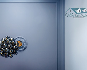 Sienų dažymas - Profesionali vidaus apdaila- Aukštesni Standartai - 2