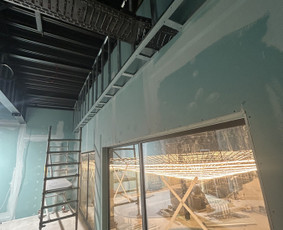 Pakabinamų lubų montavimas - Visi i&scaron;ores ir vidaus darbai - 4