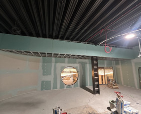 Pakabinamų lubų montavimas - Visi i&scaron;ores ir vidaus darbai - 1