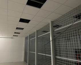 Armstrong lubų montavimas - Visi i&scaron;ores ir vidaus darbai - 1