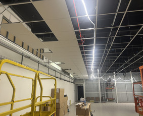 Armstrong lubų montavimas - Visi i&scaron;ores ir vidaus darbai - 2