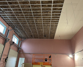 Gipso kartono montavimas - Visi i&scaron;ores ir vidaus darbai - 4