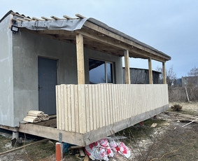 Visi išores ir vidaus darbai / Tomas Petravičius / Darbų pavyzdys ID 4315517