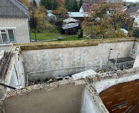 Visi išores ir vidaus darbai / Tomas Petravičius / Darbų pavyzdys ID 4315545