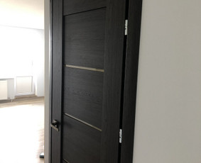 Durų montavimas - Visi i&scaron;ores ir vidaus darbai - 2