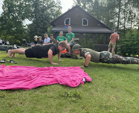 Stovyklos vaikams - Vaikų vasaros stovykla "Patirčių Medžioklė" - 2