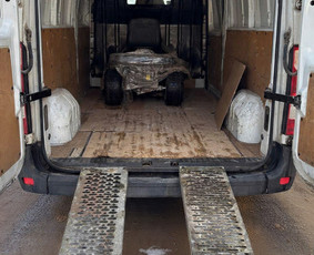 Smulkių siuntų pervežimas Lietuvoje - Pervežimo, perkraustymo paslaugos Lietuvoje / Europoje - 1