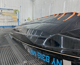 Automobilių dažymas - Automobilių ir motociklų dažymo paslaugos - 4