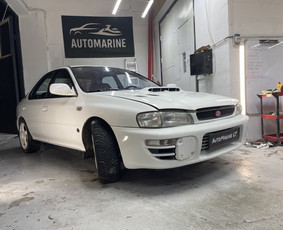 Automobilių dažymas - Automobilių ir motociklų dažymo paslaugos - 1