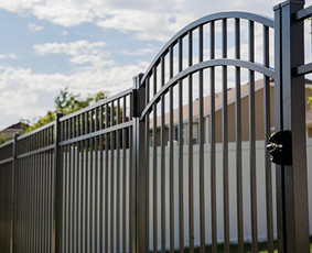 Vartų, tvorų ir metalo konstrukcijų gamyba / Vartai tvoros metalo gaminiai / Darbų pavyzdys ID 4315691