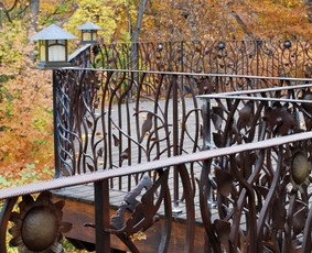 Vartų, tvorų ir metalo konstrukcijų gamyba / Vartai tvoros metalo gaminiai / Darbų pavyzdys ID 4315731
