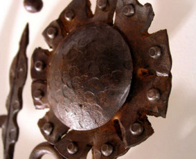 Vartų, tvorų ir metalo konstrukcijų gamyba / Vartai tvoros metalo gaminiai / Darbų pavyzdys ID 4315763