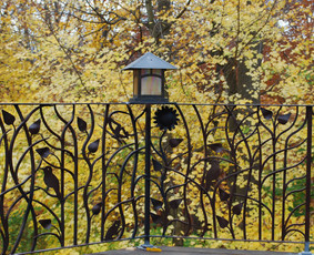 Vartų, tvorų ir metalo konstrukcijų gamyba / Vartai tvoros metalo gaminiai / Darbų pavyzdys ID 4315905