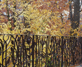 Vartų, tvorų ir metalo konstrukcijų gamyba / Vartai tvoros metalo gaminiai / Darbų pavyzdys ID 4315907