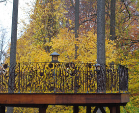 Vartų, tvorų ir metalo konstrukcijų gamyba / Vartai tvoros metalo gaminiai / Darbų pavyzdys ID 4315909