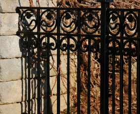 Vartų, tvorų ir metalo konstrukcijų gamyba / Vartai tvoros metalo gaminiai / Darbų pavyzdys ID 4315965