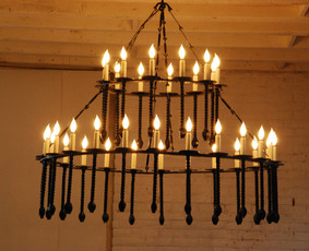 Vartų, tvorų ir metalo konstrukcijų gamyba / Vartai tvoros metalo gaminiai / Darbų pavyzdys ID 4315985
