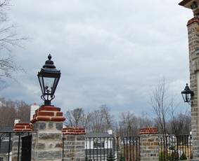Vartų, tvorų ir metalo konstrukcijų gamyba / Vartai tvoros metalo gaminiai / Darbų pavyzdys ID 4316005