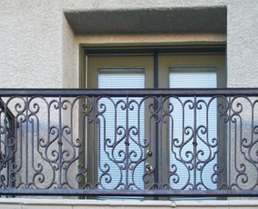 Vartų, tvorų ir metalo konstrukcijų gamyba / Vartai tvoros metalo gaminiai / Darbų pavyzdys ID 4316029