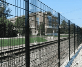 Segmentinės tvoros - Vartų, tvorų ir metalo konstrukcijų gamyba - 4