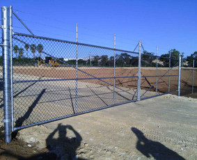 Segmentinės tvoros - Vartų, tvorų ir metalo konstrukcijų gamyba - 3