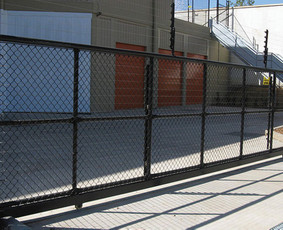 Segmentinės tvoros - Vartų, tvorų ir metalo konstrukcijų gamyba - 2