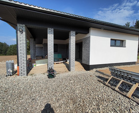 PIR plok&scaron;čių montavimas - &Scaron;iltinimas, apdaila, fasadai, stogai, vidaus darbai ir kita - 4