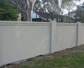 Betoninės tvoros - Vartų, tvorų ir metalo konstrukcijų gamyba - 4