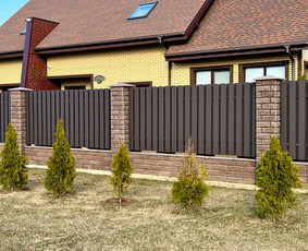 Tvoros, vartai, montavimas - Vartų, tvorų ir metalo konstrukcijų gamyba - 4