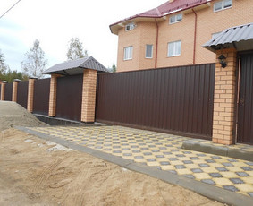 Tvoros, vartai, montavimas - Vartų, tvorų ir metalo konstrukcijų gamyba - 3