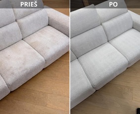 Buitinės paslaugos - Kokybi&scaron;kos valymo paslaugos , už prieinama kaina. - 1