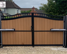 Tvoros, vartai, montavimas - Vartų, tvorų ir metalo konstrukcijų gamyba - 4