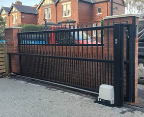 Tvoros, vartai, montavimas - Vartų, tvorų ir metalo konstrukcijų gamyba - 3