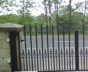 Tvoros, vartai, montavimas - Vartų, tvorų ir metalo konstrukcijų gamyba - 1