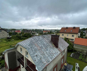 Fasadų apdaila, dažymas - Stogų, fasadų plovimas ir dažymas - 1