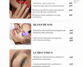 Gelinis lakavimas - Manikiūras, korekcija, pedikiūras - 2